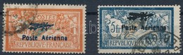 O 1927 Mi 220-221 Garancia Nélkül (Mi EUR 400,-) - Sonstige & Ohne Zuordnung