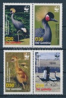 ** 2006 WWF Koronás Daruk Sor Párokban Mi 5631-5634 - Other & Unclassified