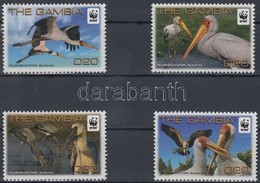 ** 2011 WWF: Madarak Sor Mi 6499-6502 - Altri & Non Classificati