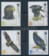 ** 2007 WWF: Sasok Sor Mi 527-530 - Other & Unclassified