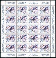 ** 2004 Europa CEPT ív,
Europa CEPT Sheet
Mi 685 - Autres & Non Classés