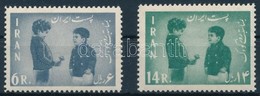 ** 1962 Gyermeknap Mi 1140-1141 - Sonstige & Ohne Zuordnung