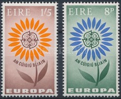 ** 1964 Europa CEPT Sor,
Europe CEPT Set
Mi 167-168 - Autres & Non Classés