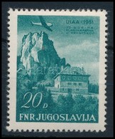 * 1951 Nemzetközi Alpinista Egyesület Mi 657 - Otros & Sin Clasificación