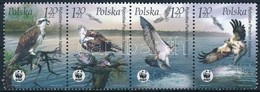 ** 2003 WWF: Halász Sas Sor Mi 4079-4082 - Other & Unclassified