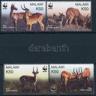 ** 2003 WWF: Puku Sor Párokban Mi 721-724 - Other & Unclassified