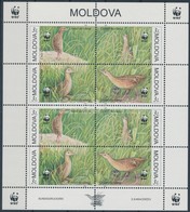 ** 2001 WWF Haris Kisív Mi 379-382 - Other & Unclassified