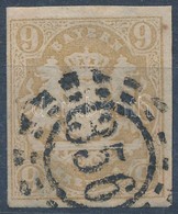 O 1867 Mi 17 (Mi EUR 50,-) - Otros & Sin Clasificación