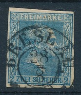 O 1857 Mi 7 (Mi EUR 110,-) - Sonstige & Ohne Zuordnung