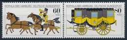 ** 1985 Nemzetközi Bélyegkiállítás MOPHILA '85, Hamburg Sor,
International Stamp Exhibition MOPHILA '85, Hamburg Set
Mi  - Autres & Non Classés