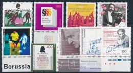 ** 1996 22 Bélyeg (teljes Sorokkal),
22 Stamps - Autres & Non Classés