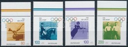 ** 1996 Olimpia ívszéli Sor,
Olympics Margin Set
Mi 1861-1864 - Autres & Non Classés