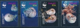 ** 2006 WWF: Kagylók Sor Mi 2530-2533 - Other & Unclassified