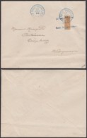 Madagascar 22/08/1904 - Yv.81  1/2 Timbre Sur Lettre De " DIEGO-SUAREZ " Signé Calves  (6G19424) DC 1554 - Briefe U. Dokumente