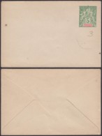 Madagascar - EP Enveloppe Lettre Neuve Nº3 (6G19424) DC 1563 - Briefe U. Dokumente