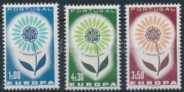 ** 1966 Europa CEPT Sor,
Europe CEPT Set
Mi 963-965 - Sonstige & Ohne Zuordnung