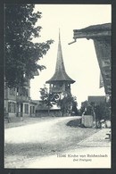 +++ CPA - Allemagne - Kirche Von REICHENBACH    // - Reichenbach I. Vogtl.