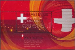 ** 2009 Pro Patria Blokk,
Pro Patria Block
Mi 275 - Altri & Non Classificati