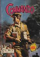 COMMANDO Recueil ALBUM 866 ( 260 261 262 ) BE AREDIT 02-1980 - Arédit & Artima