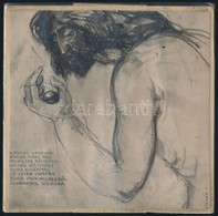 Lázár Sándor (?-?): Beszédes Kavicsok. Akvarell, Papír, Jelzett, 19×20 Cm - Other & Unclassified