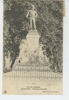 SAINT CÉRÉ - Monument Canrobert - Saint-Céré