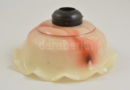 Üveg Lámpabúra, Hibátlan, D: 23,5 Cm - Verre & Cristal