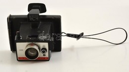 Cca 1975 Polaroid Colorpack 80 Fényképezőgép, Jó állapotban / Polaroid Instant Film Camera, In Good Condition - Fotoapparate