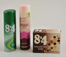 Retró Maxi Fresh Dezodor és Intensiv Deo Szappan és 8×4 Intensiv Deo - Otros & Sin Clasificación