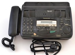 Panasonic KX-FT67 Digitális üzenetrögzítő Rendszer, Fax, Jó állapotban, Működik - Other & Unclassified