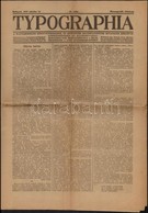 1908-1919 Emlékfüzet Záhonyi Alajos. Ötvenéves Nyomdász-jubileumára. Bp.,1908, Pesti Könyvnyomda Rt., 1 T.+46 P. Kiadói  - Sin Clasificación