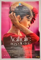 2011 Nathalie Második élete (Audrey Tautou) - Moziplakát, Hajtás Okozta Kopásnyomokkal, 98×68 Cm - Other & Unclassified