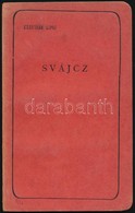 Kreutzer Lipót: Svájcz. Gazdasági és Társadalmi Képek.
Bp. [é. N.] Lampel. 72 L. /Magyar Kereskedők Könyvtára 1/6./ Kiad - Ohne Zuordnung