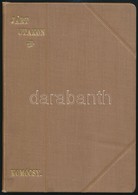 Komócsy István: Járt Utakon. Különlenyomat A 'Mecsek Egyesület 1907-iki évkönyvéből. Pécs, 1908, Wessely és Horváth-ny., - Non Classés