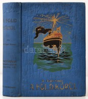 Dr. Gáspár Ferencz: Ausztrália, Csendes óceáni Szigetek, Japánország, Khina, Szibiria. A Föld Körül. V. Kötet. Bp.,1908, - Sin Clasificación