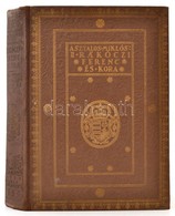 Asztalos Miklós: II. Rákóczi Ferenc és Kora. Bp., 1934, Dante. 492 P.+32 T. (képanyag) +1 Kihajtható Térkép. Kiadói Aran - Non Classificati