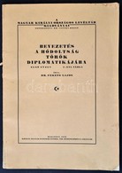 Első Füzet. I-XVI. Tábla. A Magyar Királyi Országos Levéltár Kiadványai. Szerk.: Dr. Csánki Dezső. Unicus! Több Nem Jele - Sin Clasificación