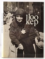 Ember Mária: 100 Kép. Bp.,1984,Magvető. Kiadói Műbőr-kötés, Kiadói Papír Védőborítóban, Jó állapotban. - Unclassified