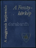 A Feszty-körkép. Bp., 1996, (Stádium-ny.) Magyar, Német és Angol Nyelven. Kiadói Bársonykötés. - Unclassified