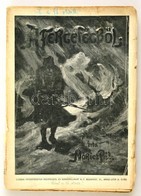 Móricz Pál: A Fergetegből. Magyar Rajzok. Bp., 1917, Globus. Kiadói Papírkötés, Sérült Gerinccel, Kötéssel, Szakadozott  - Sin Clasificación