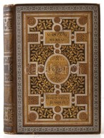 Mikszáth Kálmán: Pernye. Bp.,1893, Révai. Első Kiadás. Kiadói Aranyozott, Festett Egészvászon-kötés, Gottermayer-kötés,  - Ohne Zuordnung