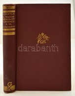Schöpflin Aladár: A Magyar Irodalom Története A XX. Században. Bp., 1937, Grill Károly Könyvkiadóvállalata. Kiadói Arany - Unclassified