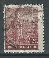 Argentina Mi 163, Sc 186  O Used - Usados