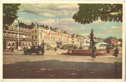 ** * 45 Db RÉGI Külföldi Városképes Lap / 45 Pre-1945 European Town-view Postcards - Unclassified