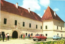 ** * 50 Db MODERN Erdélyi (román) Városképes Lap / 50 Modern Transylvanian (Romanian) Town-view Postcards - Unclassified