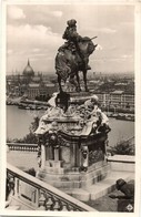 ** 9 Db RÉGI és MODERN Budapesti Városképes Lap / 9 Pre-1945 And Modern Hungarian Town-view Postcards: Budapest - Unclassified