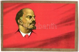 ** * Lenin - 4 Db Modern Képeslap / 4 Modern Postcards - Ohne Zuordnung