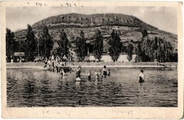 * T3 Badacsonylábdihegy (Badacsonytördemic), Strand, Fürdőzők (Rb) - Ohne Zuordnung