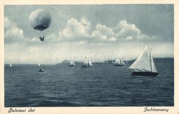 ** T2/T3 Balaton, Jachtverseny A Balatonon, Hőlégballon (EK) - Sin Clasificación