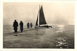 T2 Balatonkenese, Jégvitorlás - Ohne Zuordnung