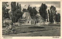 T2/T3 Balatonszárszó, Strandfürdő, üdülő, Magyar Zászló (EK) - Ohne Zuordnung